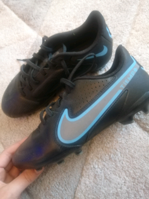 mitre football boots 1980s